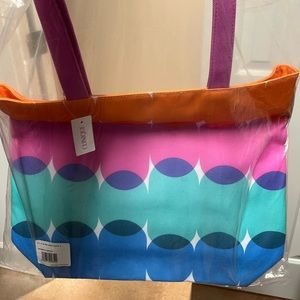 New Clinique shopper bag